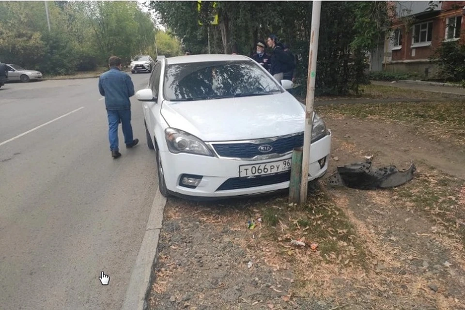 Фото: отделение пропаганды ГИБДД по Екатеринбургу