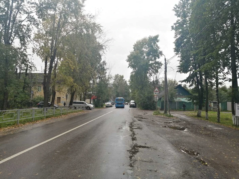 Погода в Твери 4 сентября будет пасмурной. Фото: УГИБДД по Тверской области