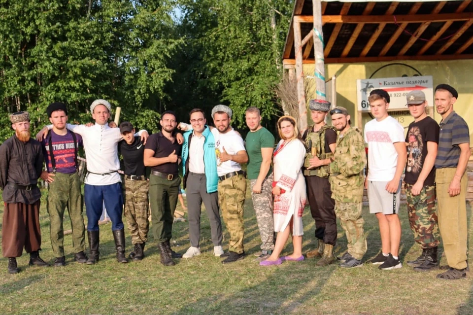Партия «Новые люди» предложила компенсировать обучение детей в спортивных секциях Тюменской области. Фото - партия "Новые люди".