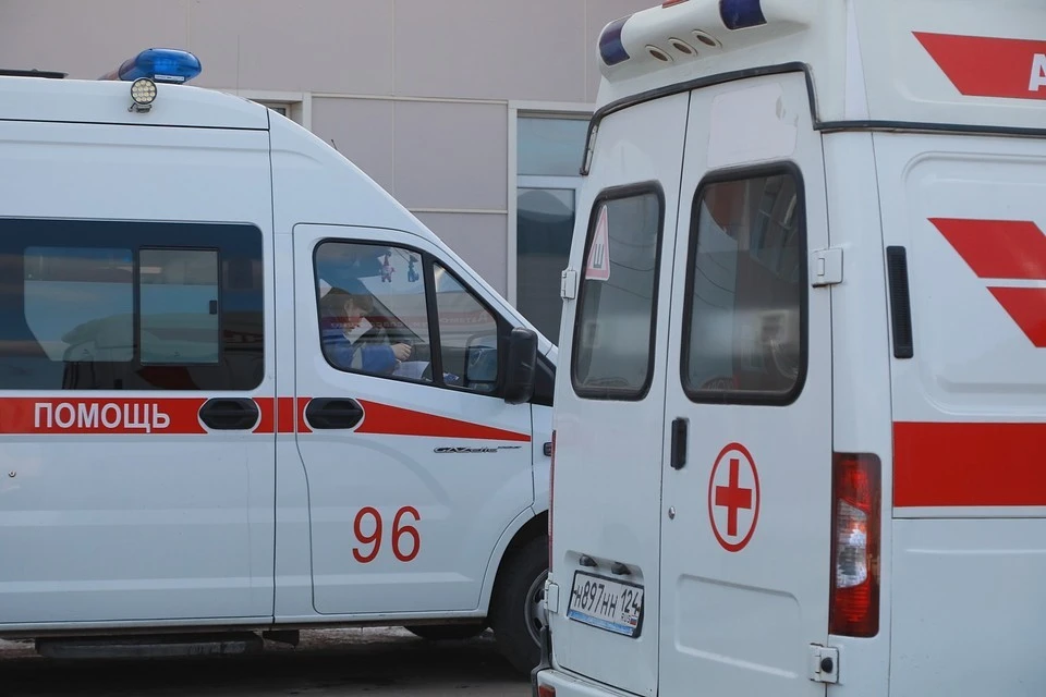 Коронавирусом в Красноярском крае заболели еще 389 человек