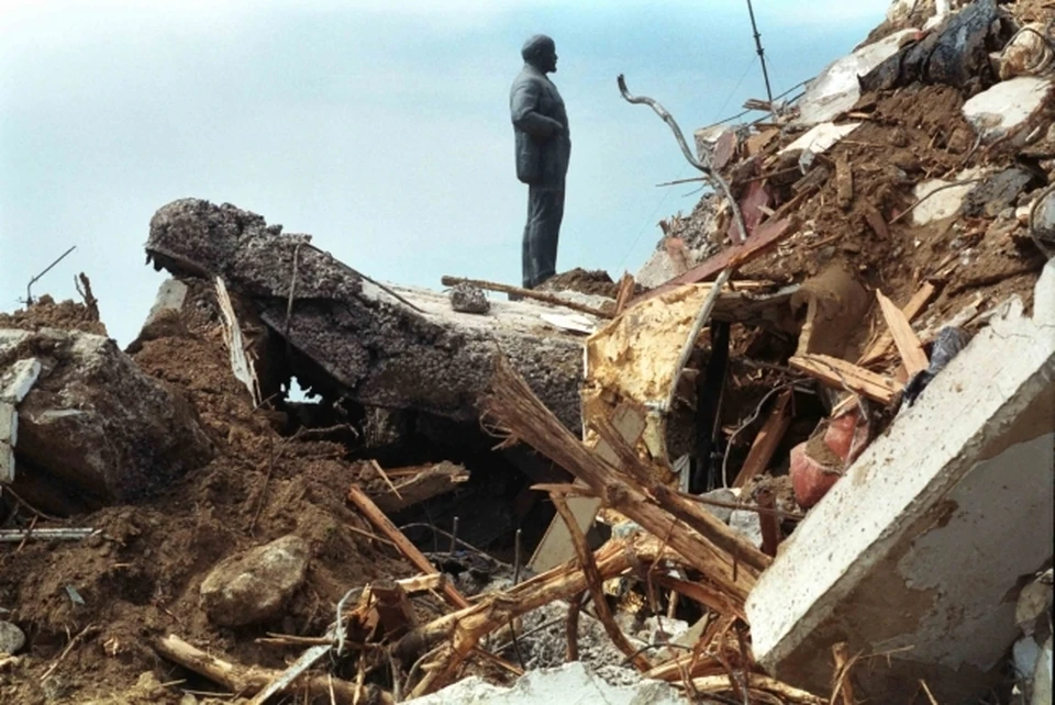 Землетрясение потенциально опасно для Кубани