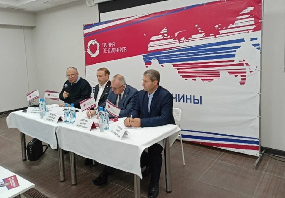 На круглом столе в Вологде обсудили проблемы ЖКХ