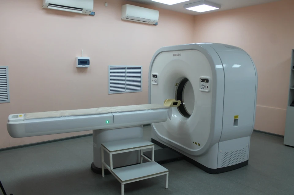 Новые рентген-аппараты в Комсомольске заработают в течение недели