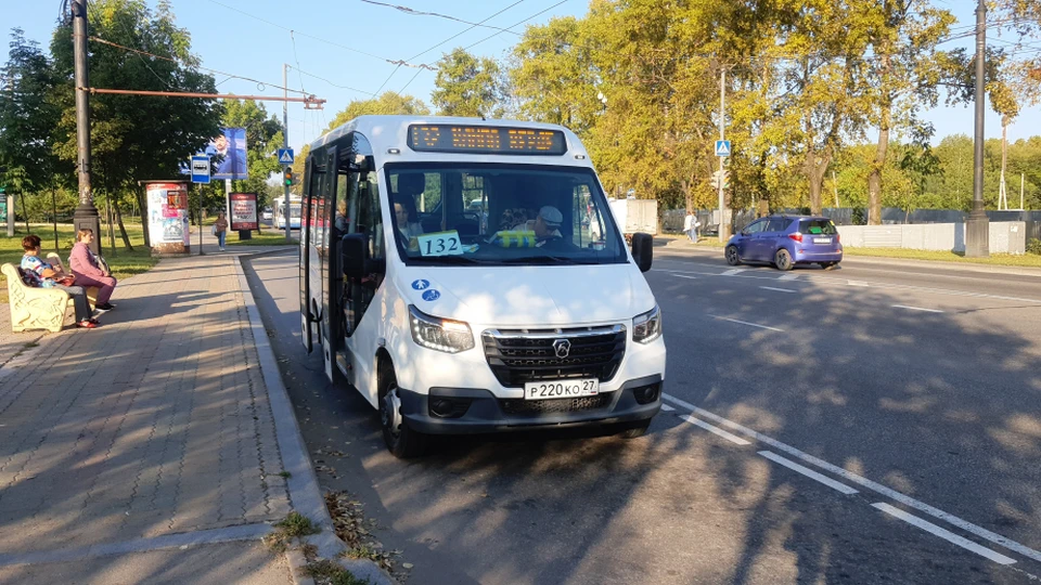 В Хабаровском крае улучшили маршрут еще одного автобуса