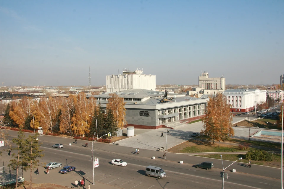 Прогноз погоды на сентябрь 2021 в Алтайском крае