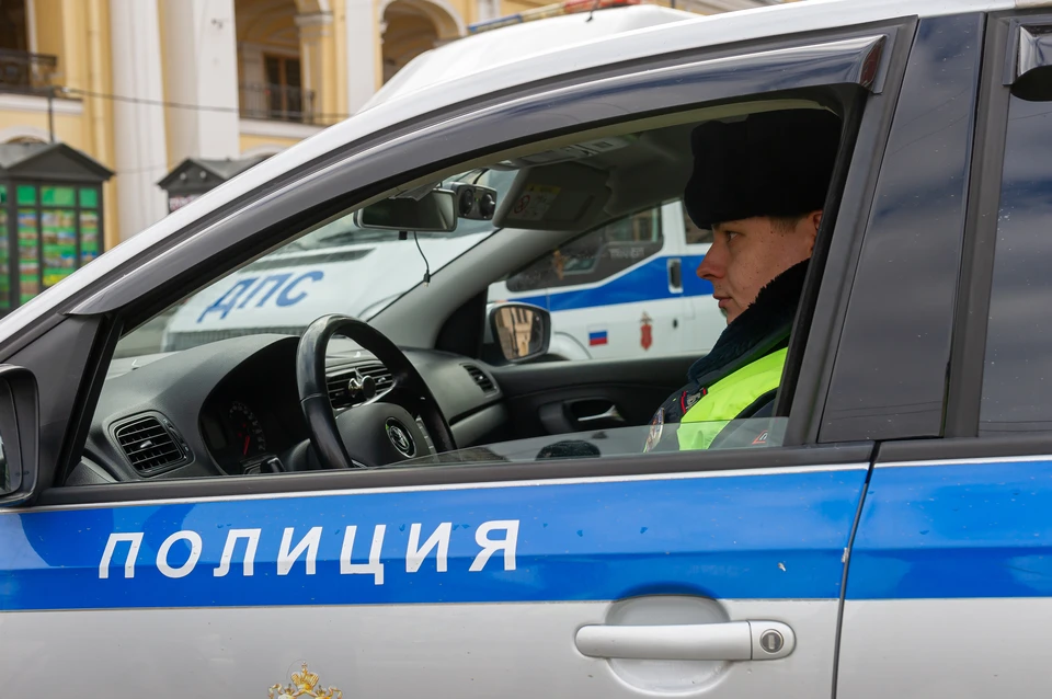 Полиция задержала вора-форточника в Петербурге