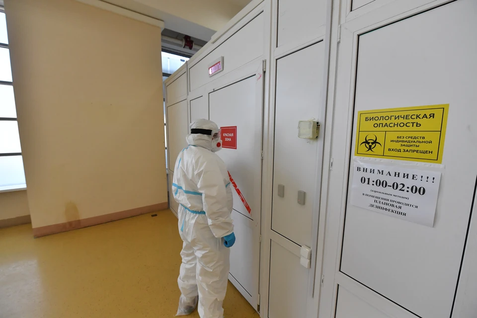 Лечение в стационарах получают 3879 пациентов