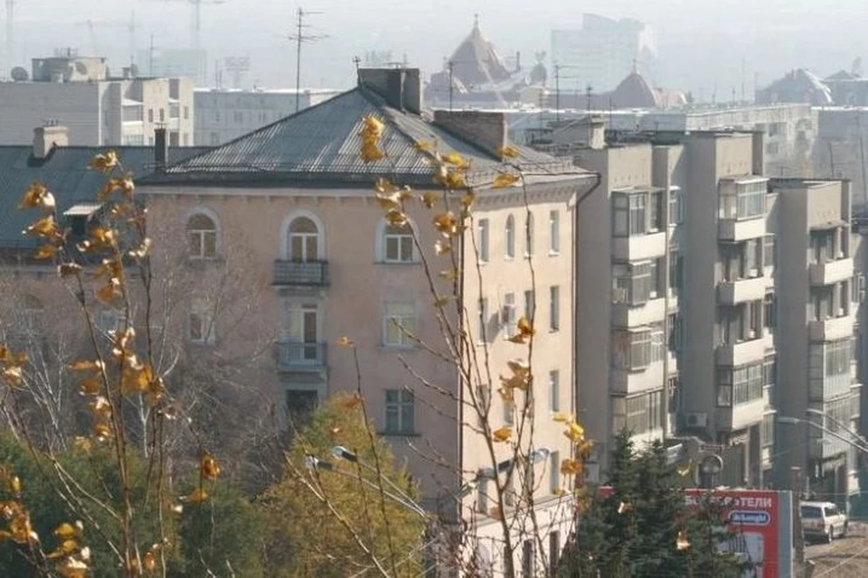 В краевой столице будет дуть западный ветер, 4-9 м/с.