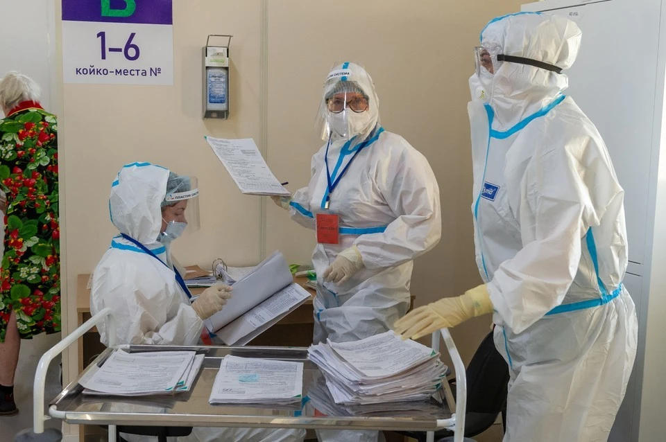 Свыше 290 тысяч человек в Хабаровском крае прошли полную вакцинацию от коронавируса