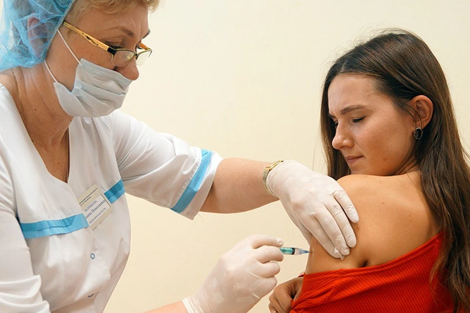 Больше 603 тысяч жителей Иркутской области прошли первый этап вакцинации от коронавируса