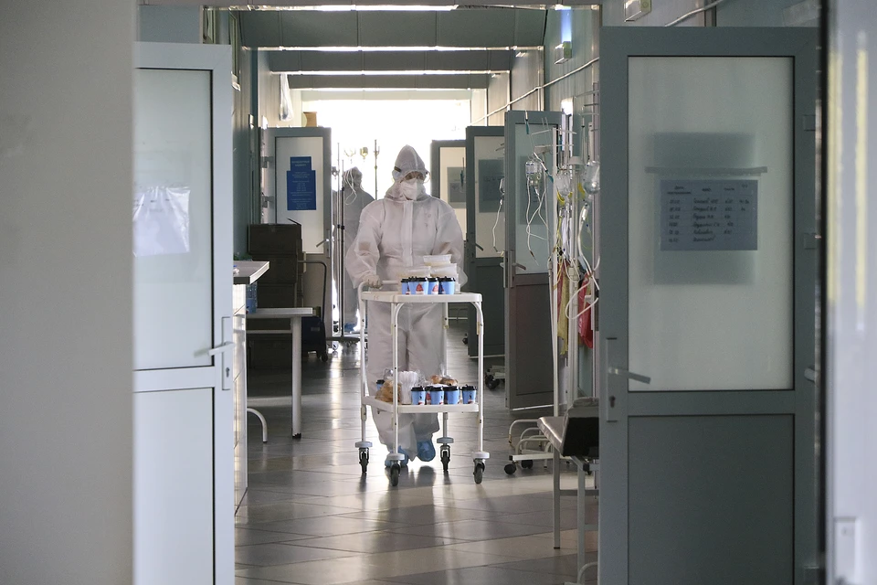 Причинами смертности специалисты считают аномальную жару и пандемию коронавируса.
