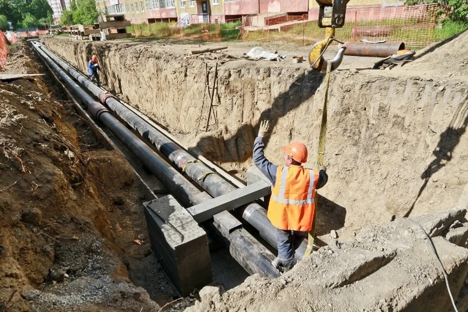 В Хабаровске перекроют часть улицы Сеченова из-за ремонта труб