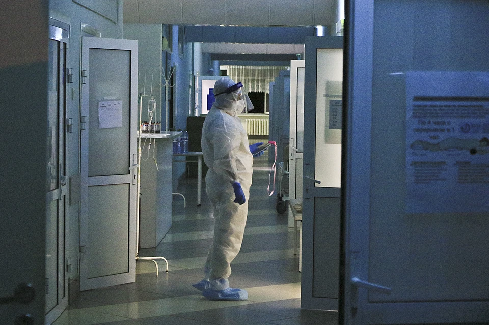 Лечение в стационарах получают 3800 пациентов