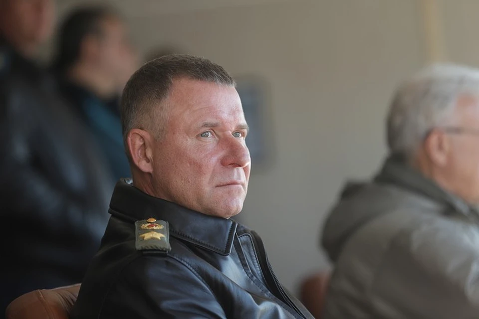 Евгений Зиничев погиб 8 сентября 2021 года. Фото: МЧС