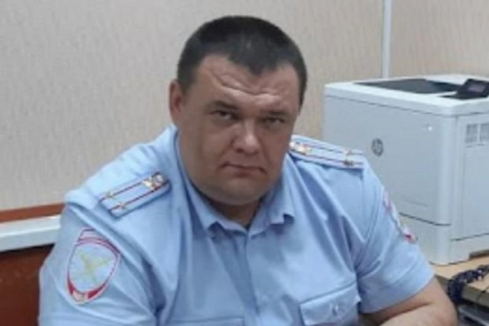 В Кизляре простятся с главой горотдела полиции. Фото: администрация городского округа "Город Кизляр".