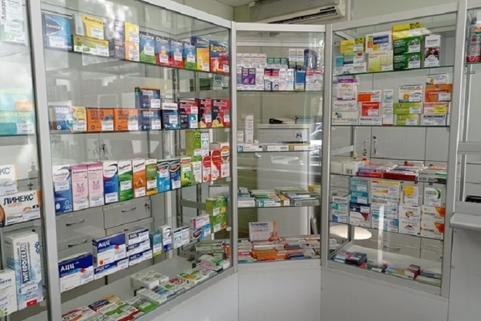 Государственные аптеки появятся в Карпинске и Реже. Фото: департамент информационной политики Свердловской области