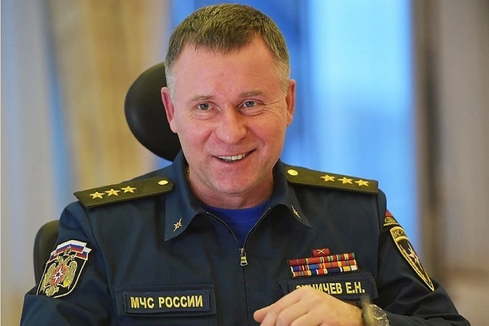 Евгений Зиничев погиб спасая человека.