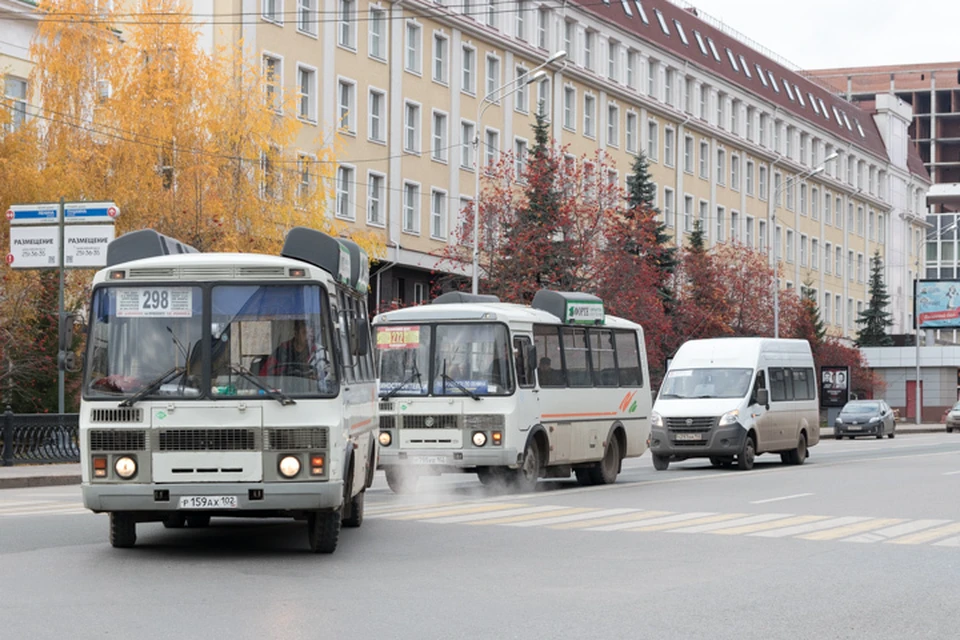 "Мы договорили: к концу этого года все «ПАЗики» уходят" - Хабиров