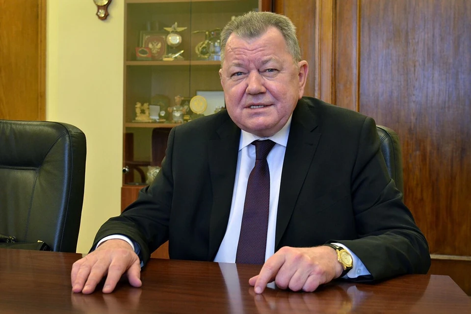 Олег Сыромолотов
