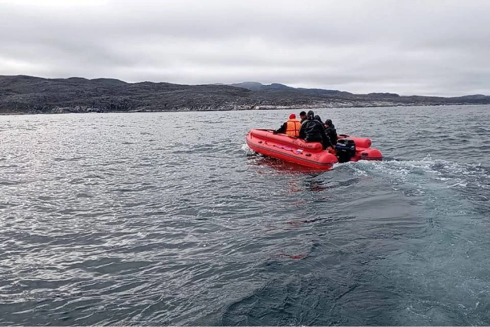 Двух пропавших пассажиров с катера до сих пор не нашли. Фото: МЧС по МО