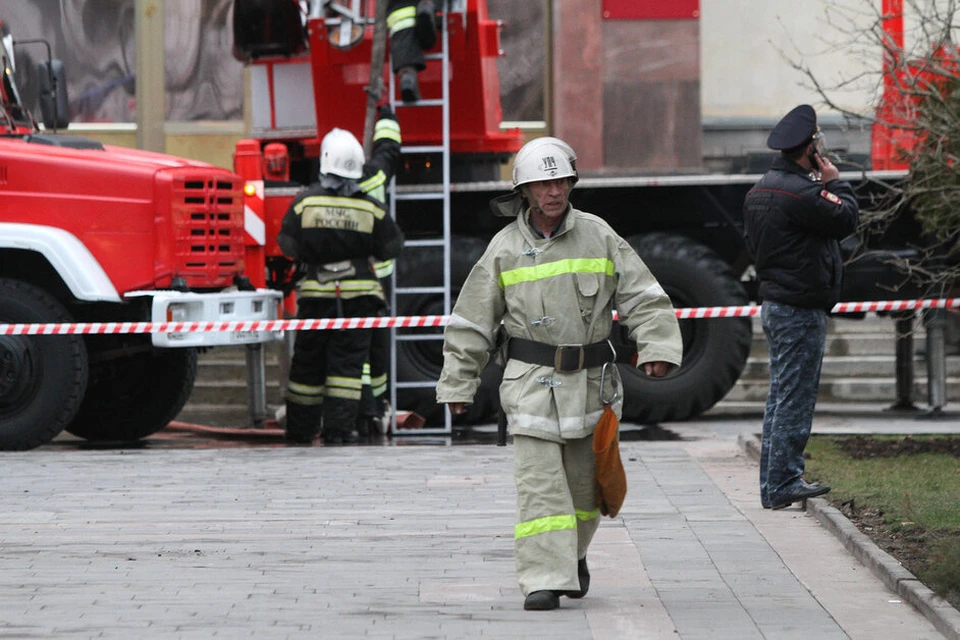 В Перми 8 сентября в доме на улице Анвара Гатауллина, 27 произошел пожар.