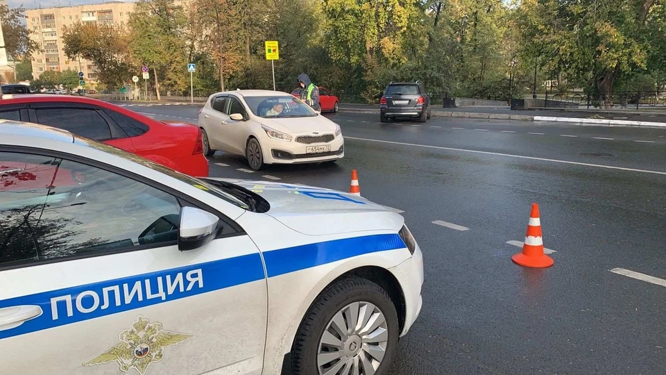 В Тюменской области с начала года в ДТП пострадали 156 детей.