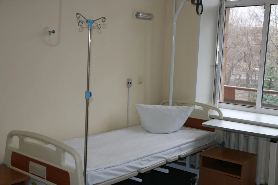 В Тюменской области свернули работу двух моногоспиталей.