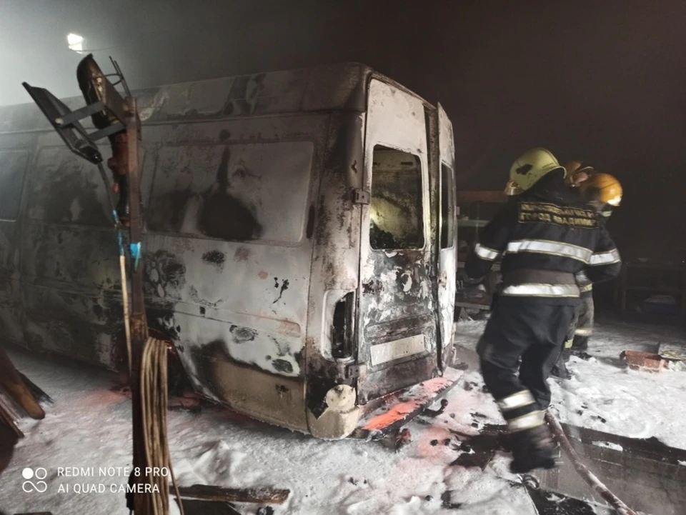 Фото: ГУ МЧС России по Владимирской области