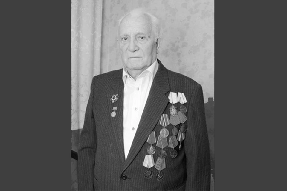 Георгий Степанович Мосин.