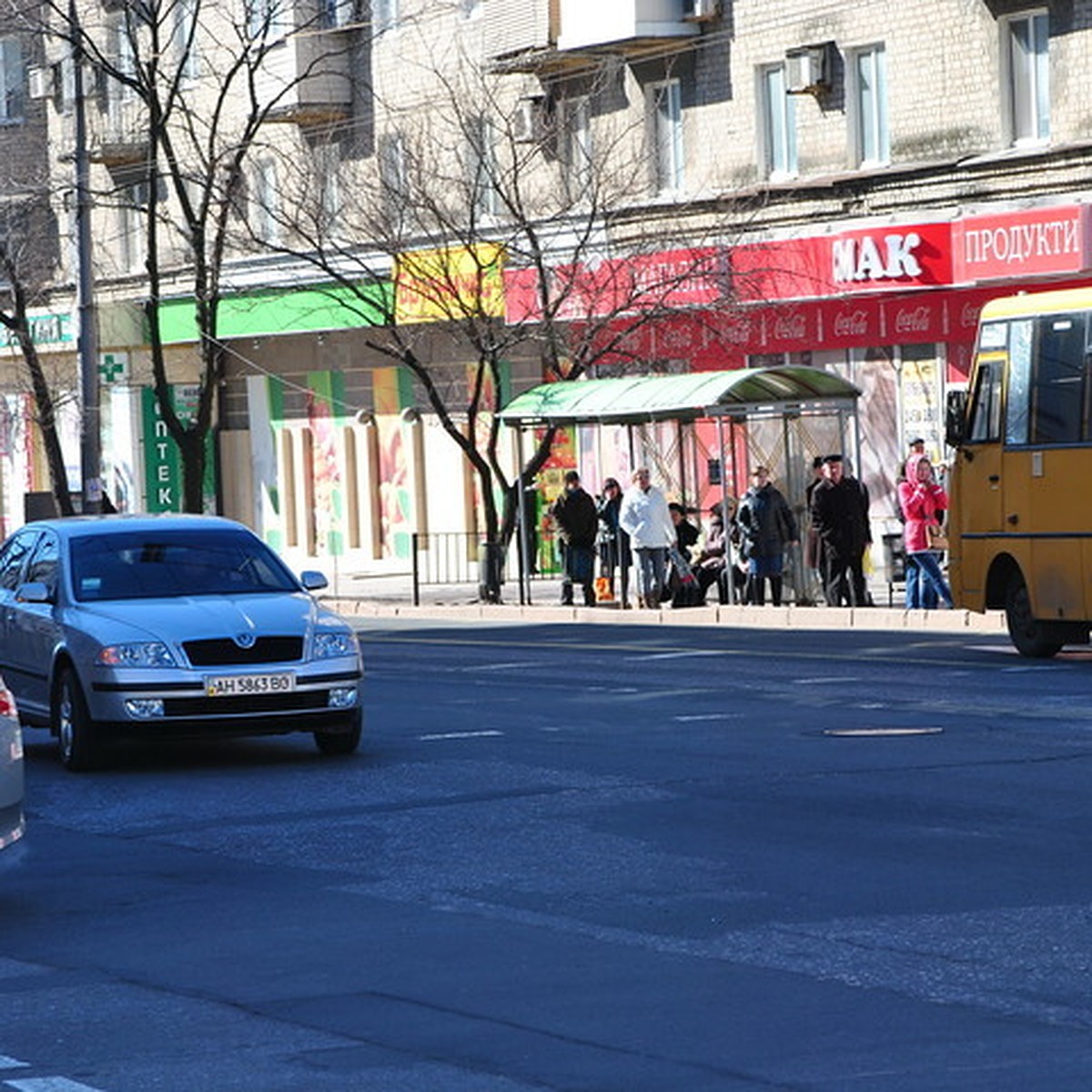 В Донецке новый автобусный маршрут свяжет Гладковку с Мотелем - KP.RU