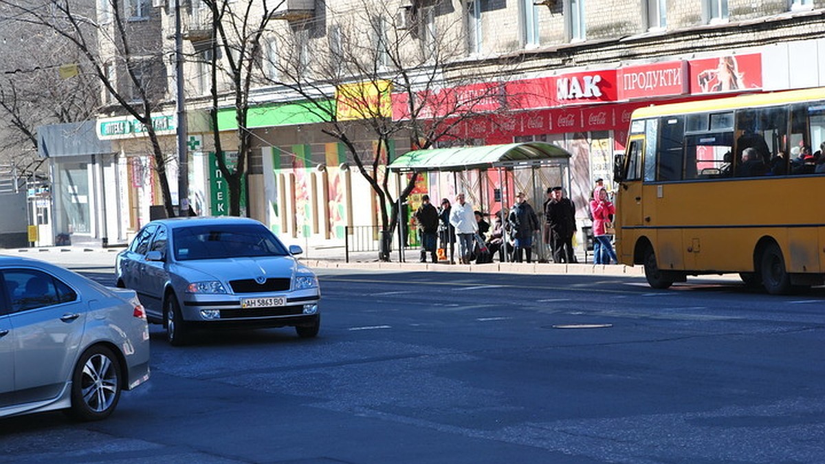 В Донецке новый автобусный маршрут свяжет Гладковку с Мотелем - KP.RU