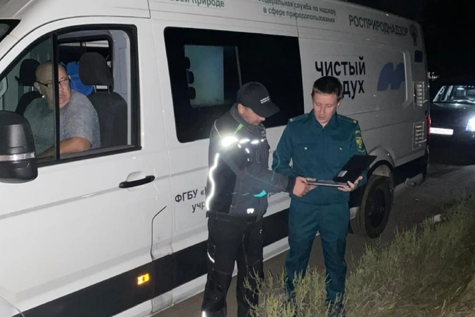 В Ростове выявили сильную загрязненность воздуха. Фото: Росприроднадзор по РО