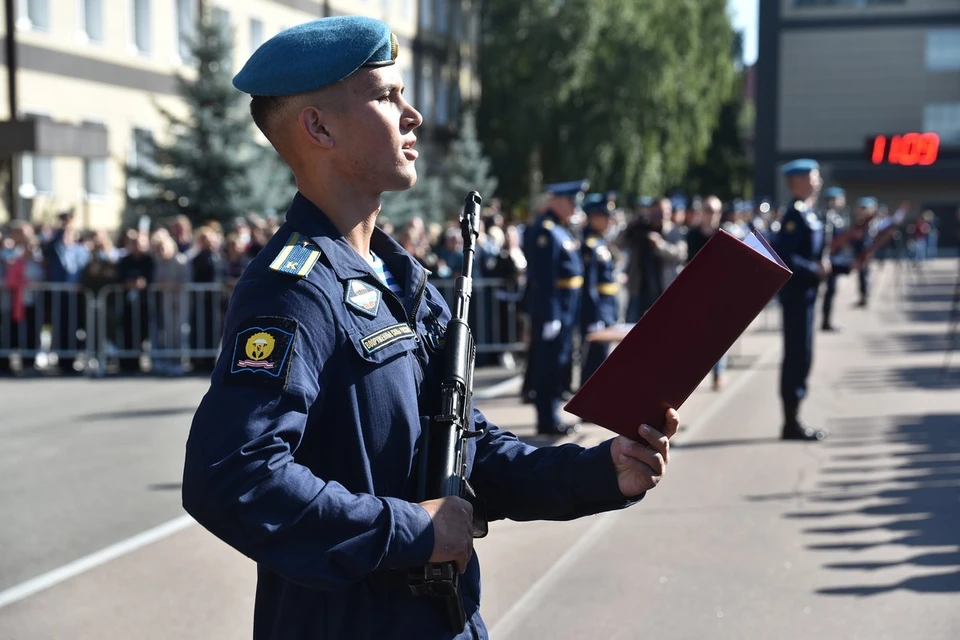 Фото: пресс-служба правительства Рязанской области.