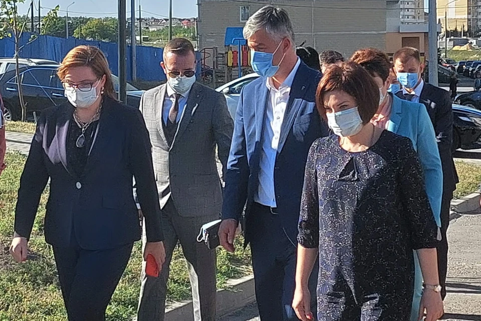 Строили подстанцию с запасом: оперативной медпомощью здесь могут обеспечить до 120 тысяч населения. Фото: ПОПОВА Екатерина
