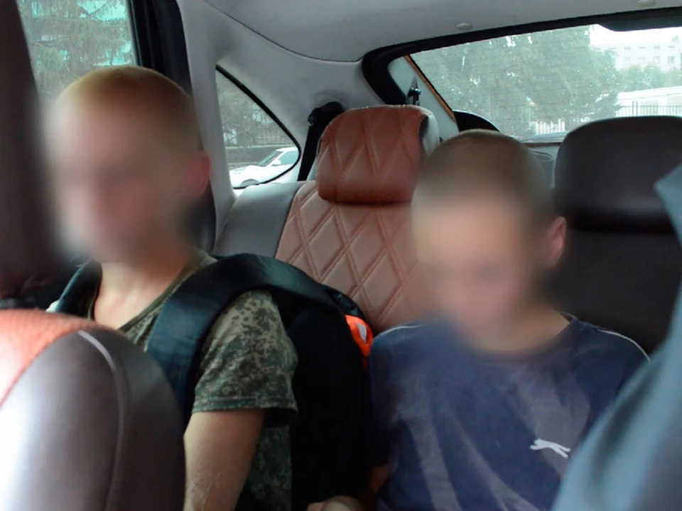 Пропавших под Белгородом подростков нашли живыми и здоровыми.
