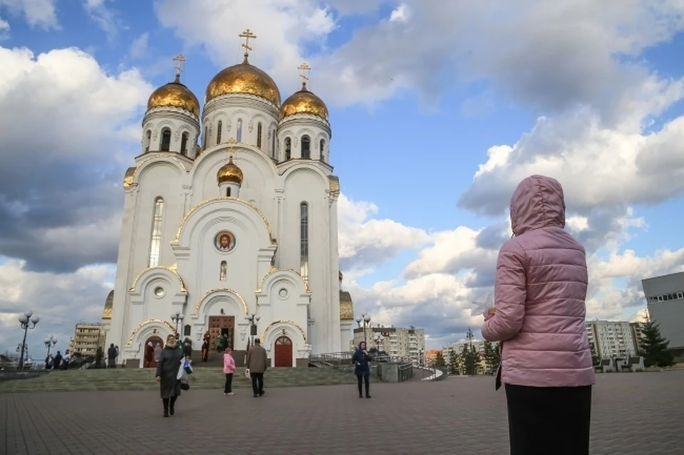 Русская православная церковь стремится к консолидации