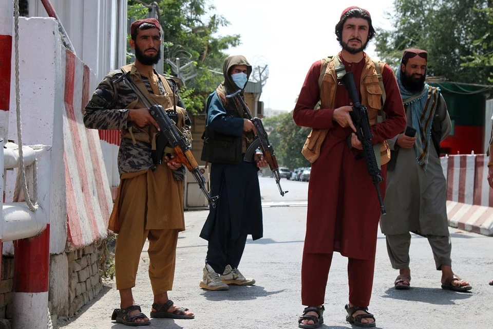 Франция отказалась признавать правительство талибов* в Афганистане