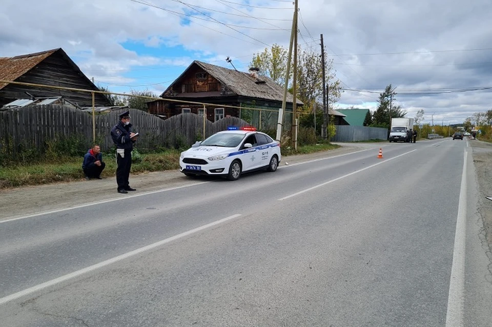 Мужчина выпил на работе и сел за руль Фото: УГИБДД по Свердловской области