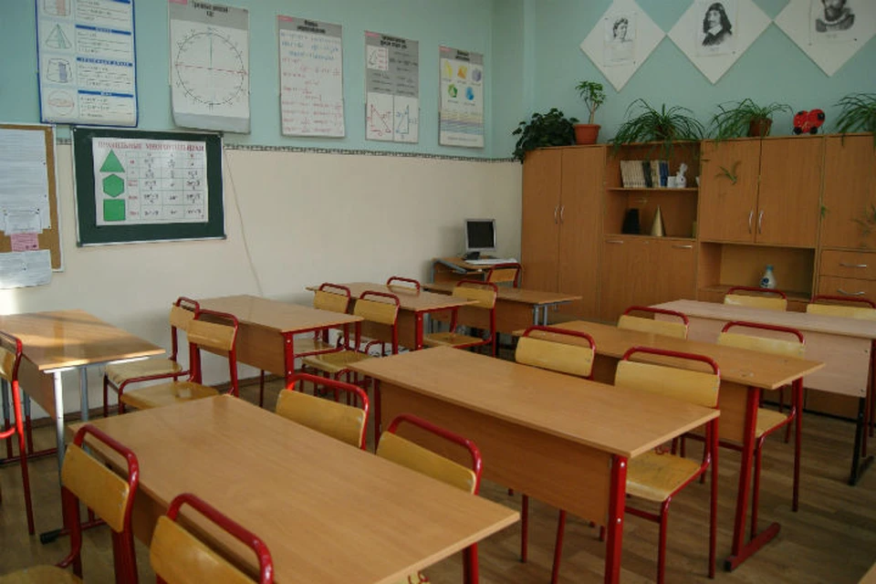 В поселке Невон Усть-Илимского района запустили новый пищеблок в школе.