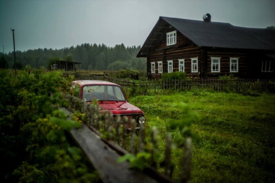 Деревня опустела несколько лет назад. Фото: Архив «КП»