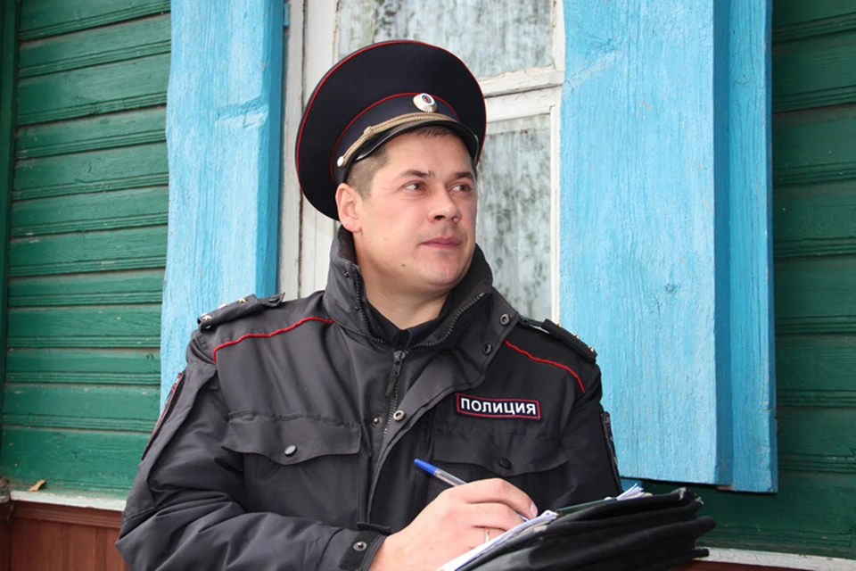 Фото: пресс-служба УМВД России по Брянской области.