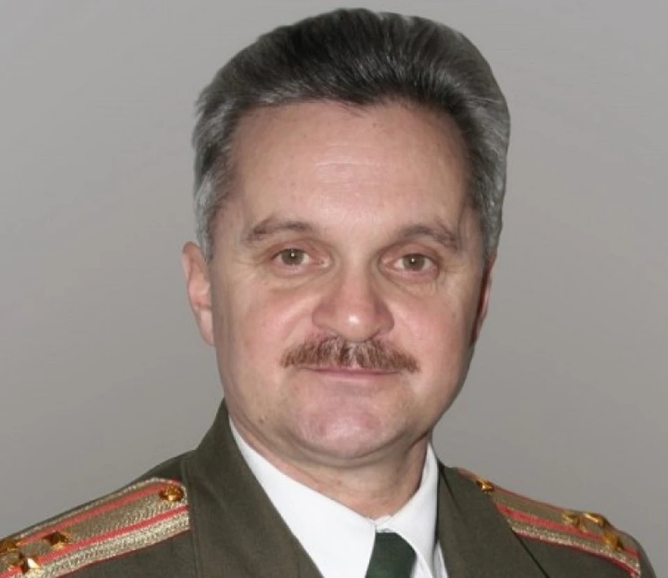 Александр Одиночников.