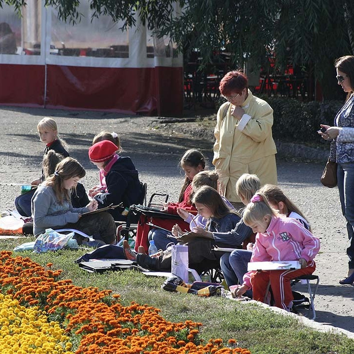 Как записать ребенка в кружок или спортивную секцию в Барнауле - KP.RU