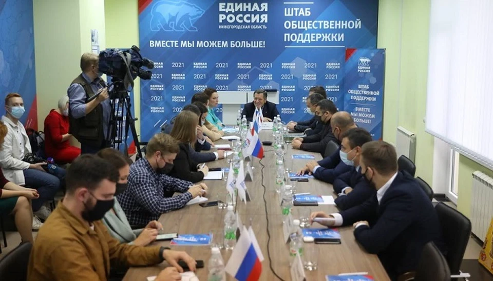 В Нижнем Новгороде предлагается перераспределить полномочия по размещению НТО