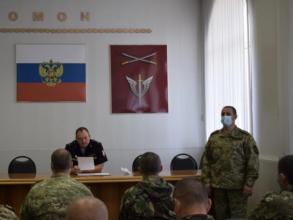 Фото: Управление Росгвардии по Волгоградской области