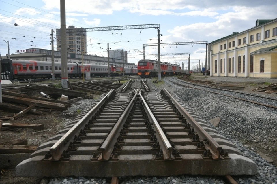 Трагедия случилась на железнодорожном вокзале станции Буздяк
