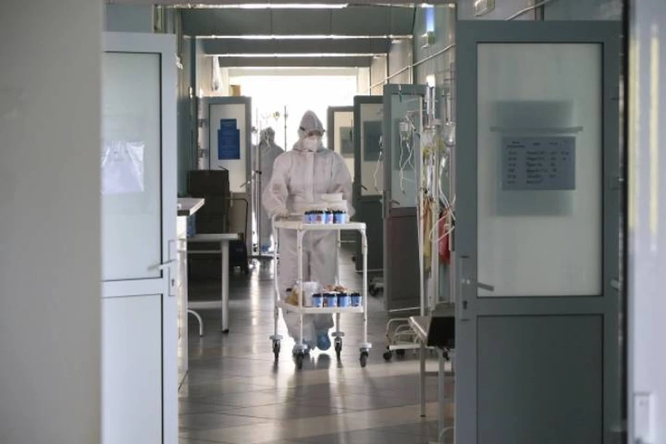 В отделении реанимации кировские врачи спасают 138 жителей области