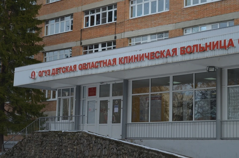В Орловской области 84 ребенка болеют коронавирусом