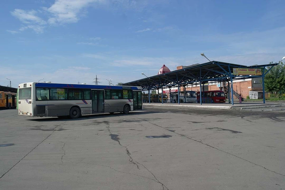 Проблемы с транспортом начались с наступлением нового учебного года