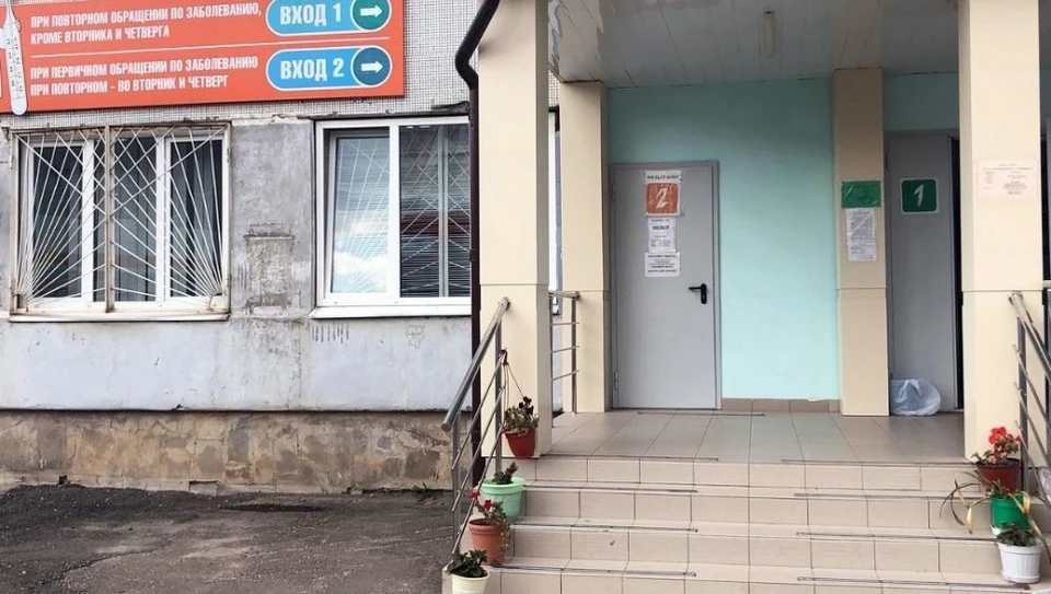 Очереди образовались в понедельник.